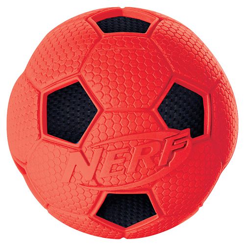 Мяч Nerf футбольный