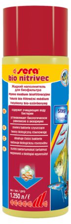 Кондиционер Sera BIO NITRIVEC для аквариумной воды, 500 мл