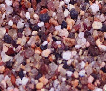 Aqua-Pro AMERICAN SILICATE SAND грунт для аквариума силикатный, 2-4 мм, 10 кг