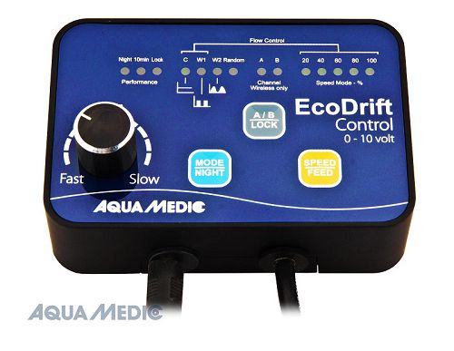 Контроллер Aqua Medic ECODrift Х.1 для помп