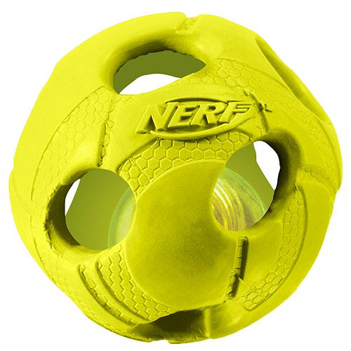 Мяч Nerf светящийся, 9 см
