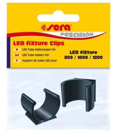 Клипсы Sera для светильника LED fiXture Clips, 2 шт.