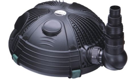 Помпа прудовая Hailea P-23000, керамический вал, 330 Вт, 22000 л/ч