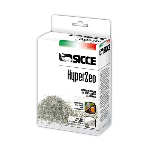 Наполнитель SICCE для фильтров HYPERZEO цеолит, 1 л