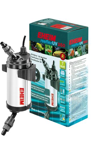 Eheim UV REEFLEX 350 стерилизатор для аквариумов 80-350 л