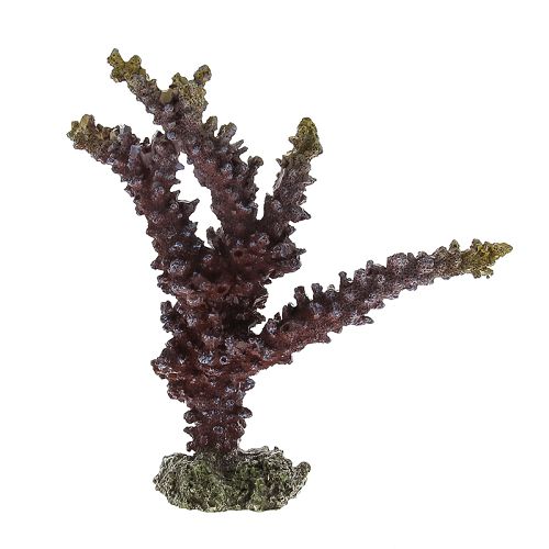 Aqua-Pro "REPLICA LIVE CORAL" коралл пластиковый, L270 x W90 x H265 мм, арт. QFS-17А от интернет-магазина STELLEX AQUA