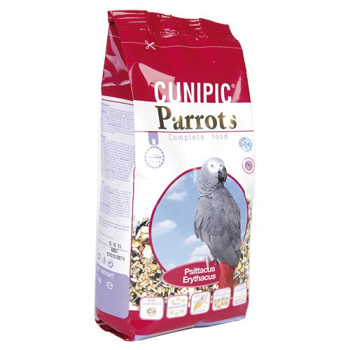 Корм Cunipic Parrots для крупных попугаев