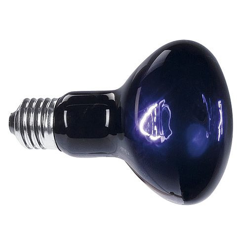 Лампа Ferplast MOONLIGHT SPOT ночная точечного нагрева для террариумов, 100 Вт
