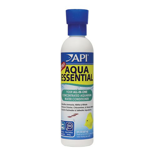 Кондиционер API AQUA ESSENTIAL 8oz для аквариумной воды, 237 мл