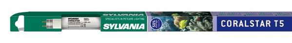 SYLVANIA Лампа Т5L8 Coralstar, 45 Вт, 90 см от интернет-магазина STELLEX AQUA