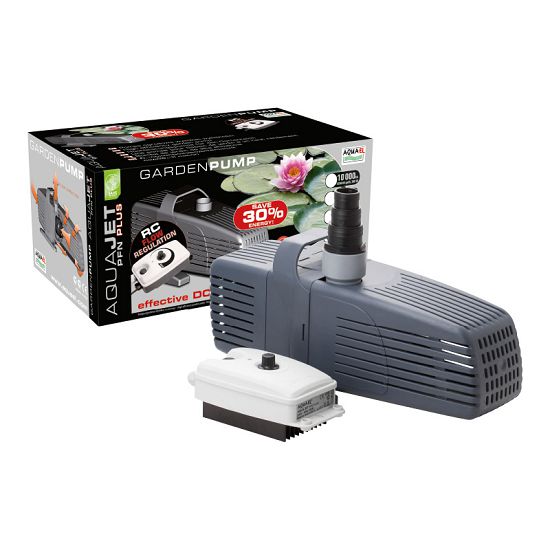 Aquael AquaJet PFN-10 000 Plus насос фонтанный, асинхронный двигатель, 9000 л/ч от интернет-магазина STELLEX AQUA