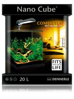 Комплект Dennerle NanoCube Complete PLUS, 20 л от интернет-магазина STELLEX AQUA