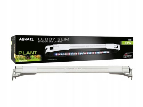 Светильник светодиодный Aquael LEDDY SLIM PLANT 2.0,  10 Вт, белый