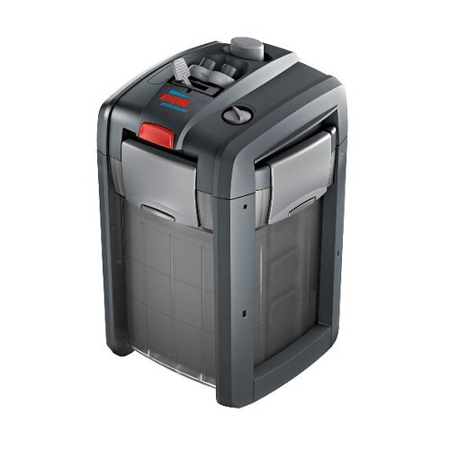Eheim PROFESSIONEL 4e+ 2274020 внешний аквариумный фильтр до 350 л, наполнители MECH pro, BioMECH, SUBSTRAT pro