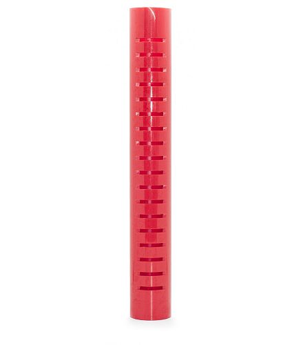 Дренажная трубка FlowColour&Sanking, диаметр 40 мм, длина 300 мм, красная