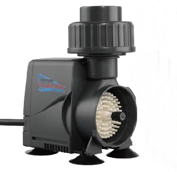 AQ-2000S Skimmer Pump помпа с игольчатым ротором для Aquatrance Skimmer pumps, 720 л/ч