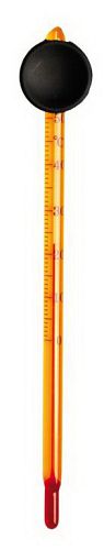 Barbus термометр тонкий стеклянный, 15 см