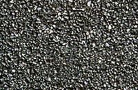 Грунт Aquadeco гравий черный глянцевый, 1-2 мм, 25 кг