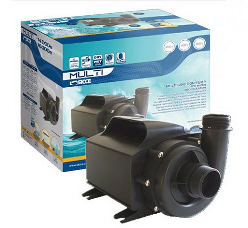 Помпа универсальная SICCE MULTI 16000e PUMP, 15700 л/ч, h=500 см
