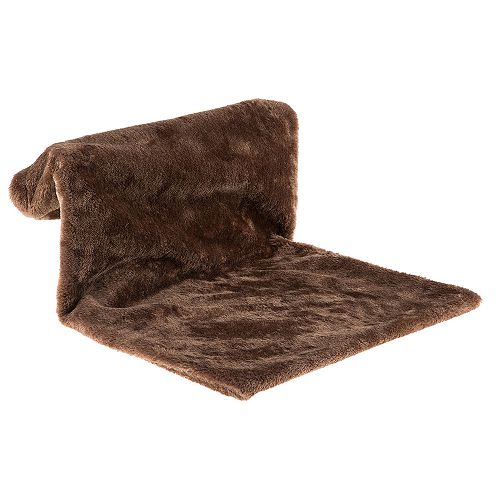 Гамак Ferplast CAT HAMMOCK для кошек, металл и искусственный мех, 50x50x24 см