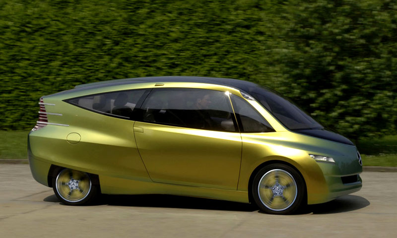 Bionic Car