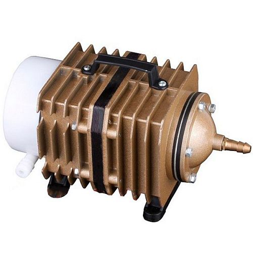 Компрессор поршневый SunSun ACO-006 Electrical Magnetic AC, алюминиевый корпус, 105 Вт, 85 л/мин
