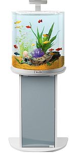 Tetra AquaArt Explorer Line аквариум белый, 60 л