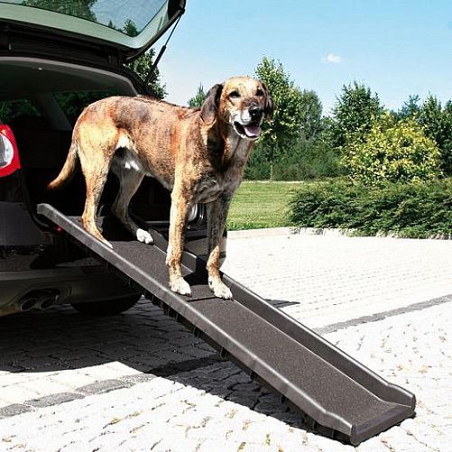Пандус TRIXIE для багажника, 1,56 мх40 см, для собак до 90 кг