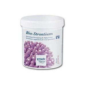 Добаква стронция Tropic Marin Bio-Strontium для морского аквариума, 200 г