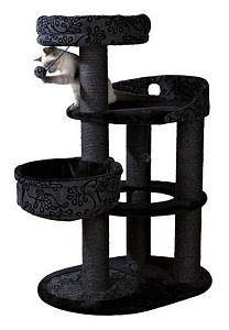 Домик TRIXIE «Fillipo» для кошки, 114 см, серый