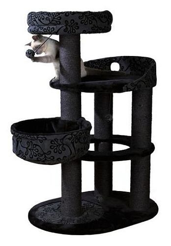 Домик TRIXIE "Fillipo" для кошки, 114 см, серый