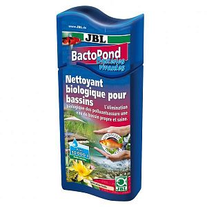 JBL BactoPond средство для биологической очистки прудовой воды, 500 мл