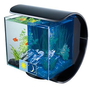 Аквариум Tetra Silhouette LED Tank «Силуэт», 12 л