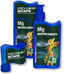 JBL ProScape Mg Macroelements магниевое удобрение для аквариумных растений, 250 мл