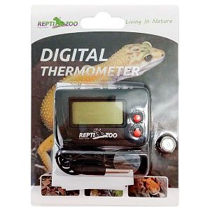 Термометр Repti-Zoo электронный, 65х40&times;13&nbsp;мм