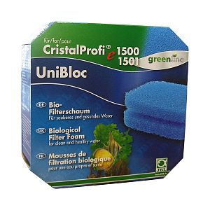 JBL Сменная губка для биофильтрации для фильтра CristalProfi е1500, арт. 6 016 200