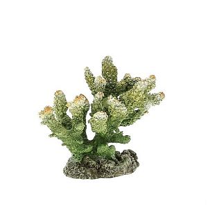 Aqua-Pro «REPLICA LIVE CORAL» коралл пластиковый, L170 x W120 x H145 мм, арт. QFS-06B