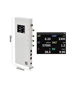 Мультитестер Kamoer Qijian3&nbsp;WQS анализатор качества воды