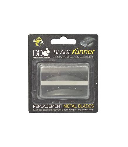 Сменные лезвия для магнитного скребка D&D Aquarium Solution BladeRunner, 2 шт.