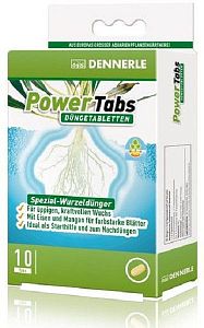 Dennerle Power Tabs корневое удобрение для аквариума, 30 таб