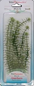Пластиковое растение Элодея TetraPlantastics Anacharis для аквариума, 23 см