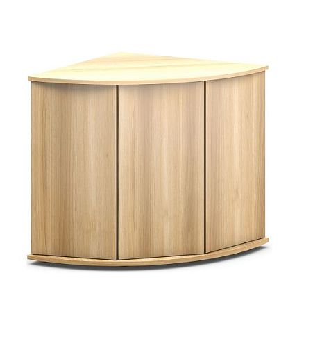 Тумба JUWEL TRIGON 190 SBX светлое дерево, 98,5х70х73см