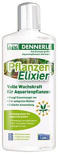 Dennerle Plant Elixir универсальное удобрение для всех аквариумных растений, 500 мл