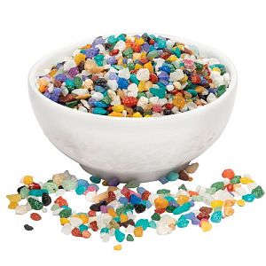 Грунт Laguna Калейдоскоп, 2 кг, 5−10 мм