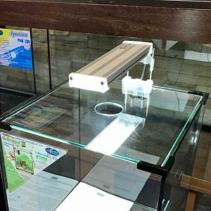 Светильник I-LED PRO 200&nbsp;NATUR LIGHT 7000K, 24&nbsp;LED, длина 21&minus;32&nbsp;см