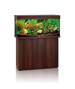 Тумба для аквариума Juwel Рио 180&nbsp;SBX темно-коричневая 101x41&times;73&nbsp;см