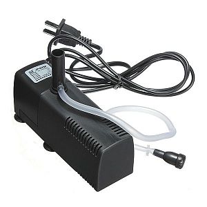 Фильтр внутренний SUNSUN JP-032F с поворотной дождевой флейтой, 5 Вт, 350 л/ч