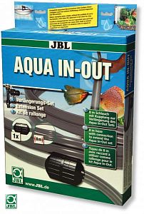 Удлинительный шланг 7,5 м. для системы JBL Aqua In-Out, новая модификация, арт. 6 143 100