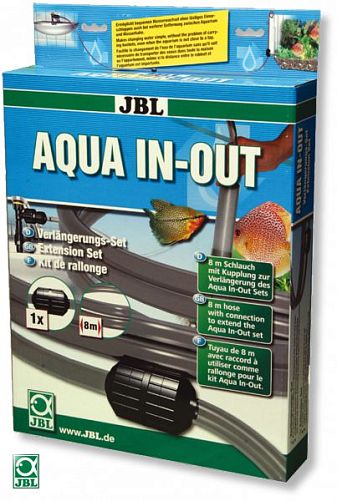 Удлинительный шланг 7,5 м. для системы JBL Aqua In-Out , новая модификация, арт. 6143100