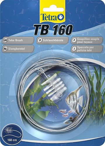 Щетка для очистки шлангов Tetra TB 160 Tube Brush